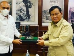 Waketum AMPI, Sandi Rahmat Mandela: Prabowo Pemimpin Yang Dibutuhkan Indonesia