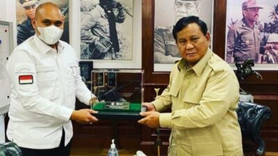 Waketum AMPI, Sandi Rahmat Mandela: Prabowo Pemimpin Yang Dibutuhkan Indonesia