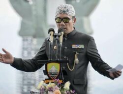 Optimisme Ridwan Kamil Bawa Batik Indonesia Mendunia