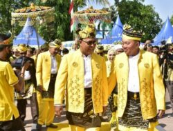 Hari Jadi Ke-73 Kalsel, Gubernur Sahbirin Noor Banggakan Capaian Pembangunan Jalan di Banjarbaru dan Batulicin