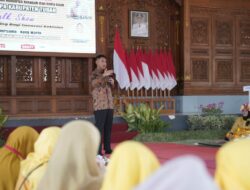 Aditya Halindra Faridzky Luncurkan Program Sepatu Kaca Guna Dukung Pemberdayaan Perempuan di Tuban