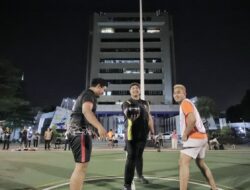 Hasil Kreasi Anak Bangsa, Menpora Dito Ariotedjo Apresiasi Olahraga Fullball