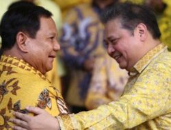 Prabowo Ungkap Cawapres Mengerucut Ke-4 Nama, Airlangga Hartarto Paling Potensial?