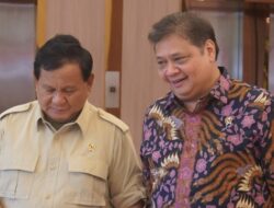 Peneliti SMRC, Saidiman Ahmad: Airlangga Hartarto Paling Potensial Jadi Cawapres Prabowo