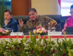 Airlangga Hartarto: APBN 2024 Dirancang Untuk Hadapi Dinamika Perekonomian