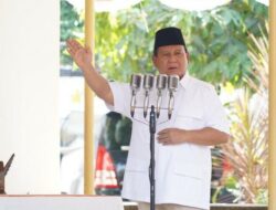 Prabowo Ingin Menangi Pilpres 2024? Syarat Mutlaknya Cawapres Dari Partai Golkar