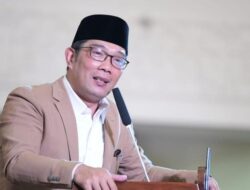 Dianggap Kampanye Terselubung Oleh PDIP, Ridwan Kamil: BPD Bukan ASN