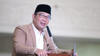 Ridwan Kamil Bantah Mahfud MD Soal Pernyataan Indonesia Tidak Baik-Baik Saja: Tidak Bisa Digeneralisasi