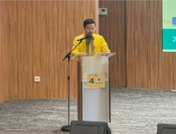 TOT BSNPG Upayakan Bangun Infrastruktur Saksi TPS Partai Golkar Jelang Pemilu 2024