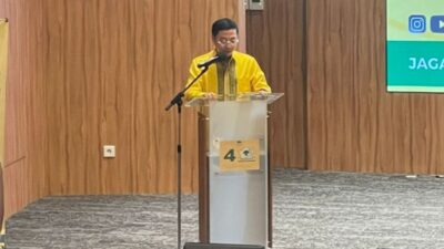 TOT BSNPG Upayakan Bangun Infrastruktur Saksi TPS Partai Golkar Jelang Pemilu 2024