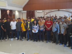 Puteri Komarudin Gelar Sosialisasi Bahaya Fintech Ilegal dan Pinjaman Daring di Karawang