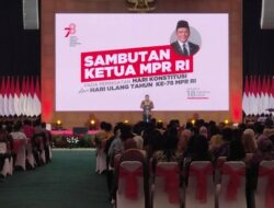 Bamsoet Harap Pemilu 2024 Dijauhkan Dari Politik Identitas