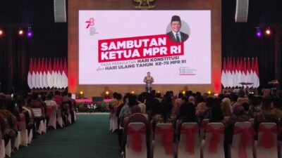 Bamsoet Harap Pemilu 2024 Dijauhkan Dari Politik Identitas