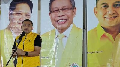 Diinstruksikan DPD I Partai Golkar Sulsel, Munafri Arifuddin Bakal Maju Caleg DPRD