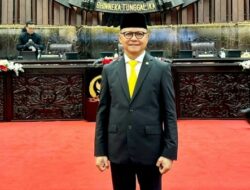 Mukhtarudin: RAPBN 2024 Mampu Dorong Percepatan Transformasi Ekonomi Nasional