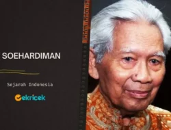 Jejak Pendiri SOKSI Suhardiman, Sang Dukun Politik dan Pengaruhnya Dalam Politik Indonesia