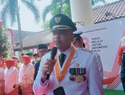 Cegah Pencemaran Udara, Ahmed Zaki Iskandar Bakal Tambah RTH dan Penghijauan di Kabupaten Tangerang