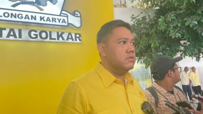 Dave Laksono: Partai Golkar Siapkan Jatah Menteri Sesuai Kebutuhan Prabowo