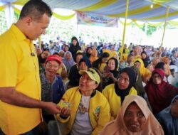 Optimis Target 8 Kursi DPRD Tercapai, Musa Rajekshah Puji Kinerja Pengurus Partai Golkar Pematangsiantar