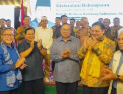 Airlangga Hartarto: Partai Nasionalis Religius Bersatu Menangkan Prabowo