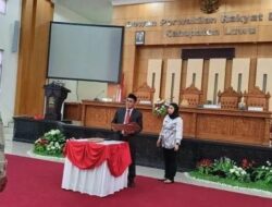 Nasib Mujur Sulaeman Sych Butuh, Hanya Bermodal 66 Suara Bisa Dilantik Jadi Anggota DPRD di Luwu