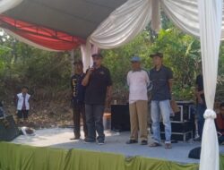 Sambut HUT Ke-78 RI, Agun Gunandjar Sudarsa Gelar Berbagai Perlombaan di Desa Ciburayut