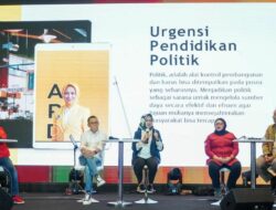 Ketua Umum KPPG, Airin Rachmi Diany Ajak Milenial dan Gen Z Partisipasi Aktif Dalam Politik