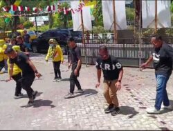 Bersama AMPG Kalsel, Troy Satria Gelar Aneka Lomba Sambut Kemerdekaan RI Ke-78
