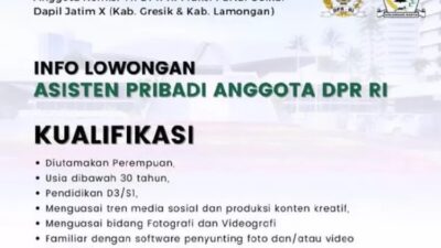 Dyah Roro Esti Buka Lowongan Kerja Jadi Asisten Pribadi, Minat? Ini Syaratnya!