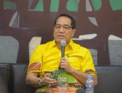 DPP Minta Partai Golkar Riau Ganti Semua Anggota FPG DPRD Yang Nyaleg Lewat Partai Lain