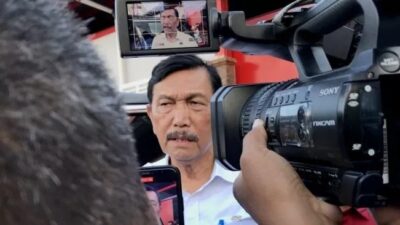 Luhut Tolak Tawaran Jadi Menteri, Siap Bantu Prabowo Jadi Penasihat