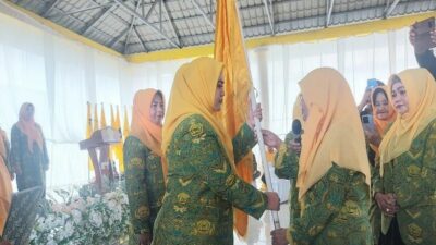 Sah! Chairunnisa Batubara Pimpin DPD Pengajian Al Hidayah Kota Tanjung Balai