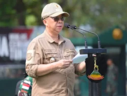 Maju Caleg DPR RI Dari Partai Golkar, Andri Hamami Pamit Sebagai Wakil Walikota Sukabumi