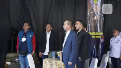 Nofel Saleh Hilabi Inginkan Sirkuit Terintegrasi Berstandar Internasional di Kota Bekasi