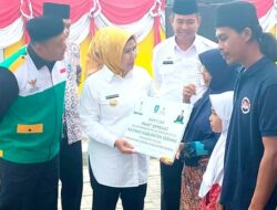 Ratu Tatu Chasanah Minta Baznas Kabupaten Serang Optimal Kumpulkan ZIS Masyarakat