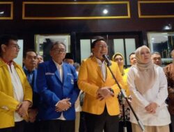 Bersama Partai Koalisi, Bobby Rizaldi Pimpin Konsolidasi Tingkatkan Elektoral Prabowo di Sumsel