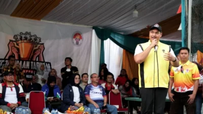 Menpora Dito Ariotedjo Harap Tangsel Bisa Jadi Role Model Pelaksanaan Tarkam Kemenpora