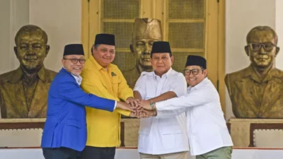 Dukungan Ke Prabowo Subianto Tanda Partai Golkar Punya Kedaulatan