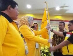 Ketua Partai Golkar Purwakarta, Anne Ratna Mustika Targetkan Menang Di Setiap Kontestasi Politik 2024