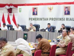 Mendagri Tito Karnavian Apresiasi Kinerja Gubri Syamsuar Atasi Inflasi di Riau