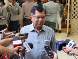 JK Dukung Keputusan Partai Golkar Usung Prabowo Subianto di Pilpres 2024
