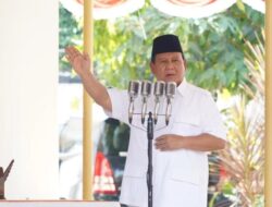Prabowo Puji Airlangga Hartarto Figur Yang Berperan Penting Dalam Ekonomi Indonesia