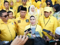 Ratu Tatu Pastikan Kemenangan Prabowo Bakal Kembali Terukir di Banten