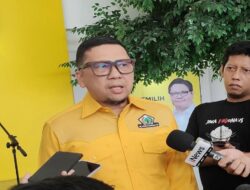 Ahmad Doli Kurnia Akui Partai Golkar Belum Bahas Peluang Duet Ridwan Kamil-Kaesang di Pilgub Jakarta