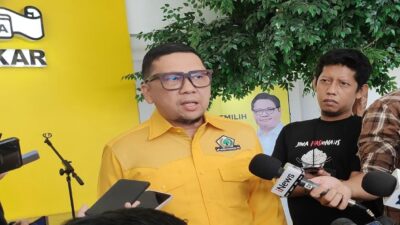 Ahmad Doli Kurnia Akui Partai Golkar Belum Bahas Peluang Duet Ridwan Kamil-Kaesang di Pilgub Jakarta