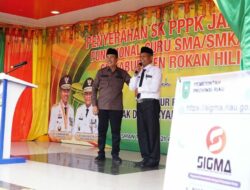 ASN Riau Ucapkan Terima Kasih Atas Kerja Keras Gubri Syamsuar Perjuangkan Nasib Mereka