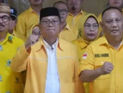 Thariq Modanggu Siap Kembalikan Kejayaan Partai Golkar di Gorontalo Utara