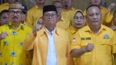 Thariq Modanggu Siap Kembalikan Kejayaan Partai Golkar di Gorontalo Utara