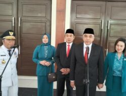 Masa Jabatan Bupati Berakhir, Ahmed Zaki Iskandar Bakal Total Menangkan Partai Golkar di DKI Jakarta