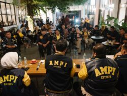 Sewitri Pimpin AMPI Riau Silaturahmi dan Kopdar Dengan Ketua Umum Jerry Sambuaga